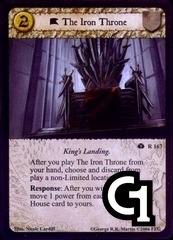 The Iron Throne